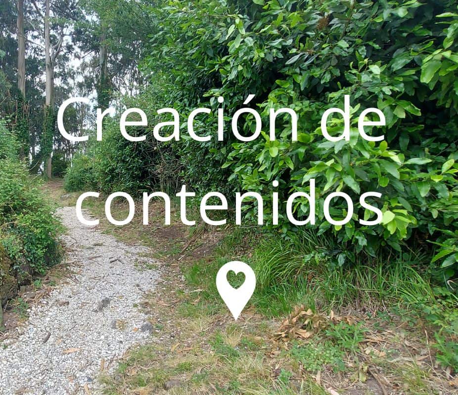 creacion contenidos