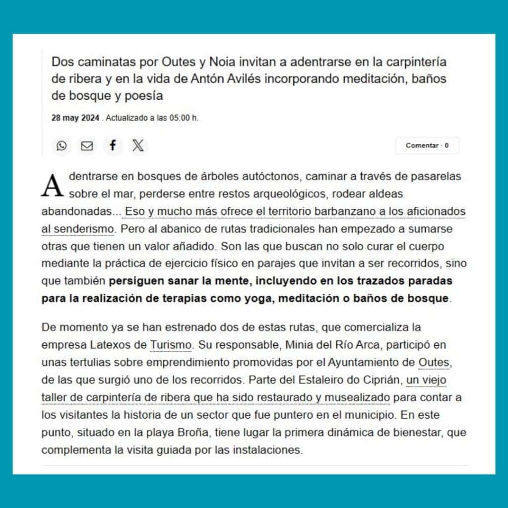 entrevista la voz de galicia (2)
