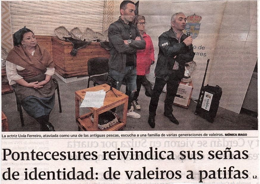 portada lavozdegalicia pontecesues
