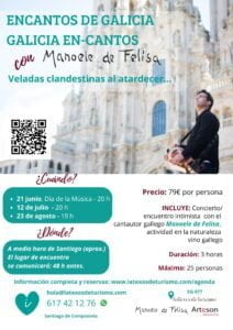 Concerto Manoele de Felisa