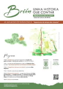 Brión unha historia que contar mámoas Rañalonga