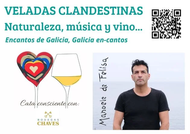 portada veladas clandestinas