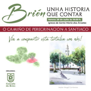 Post Brion camiñoPeregrinacion2