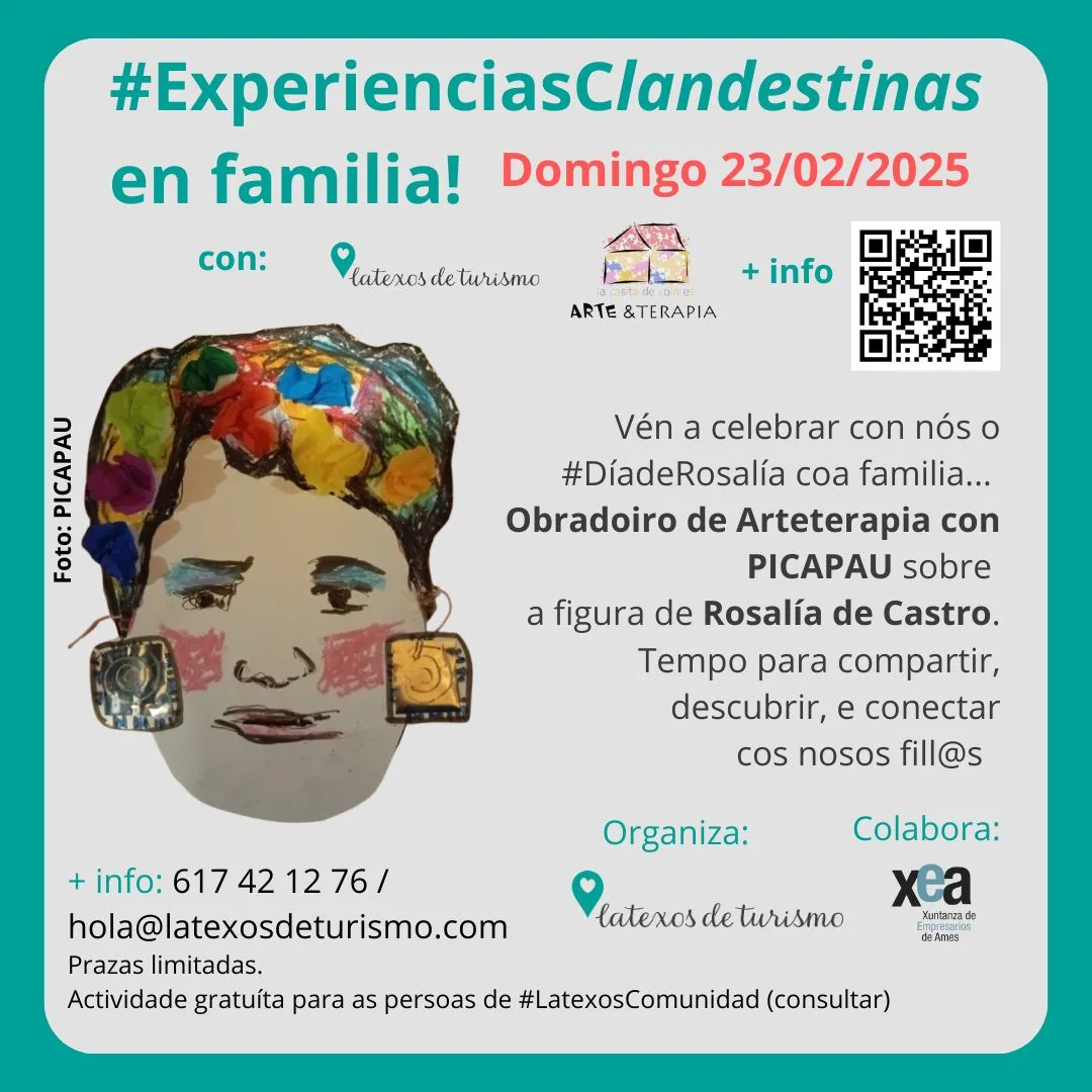 experiencia clandestina familias Rosalia