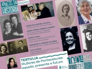 cartel mulleres de pontecesures