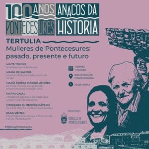 mulleres de pontecesures