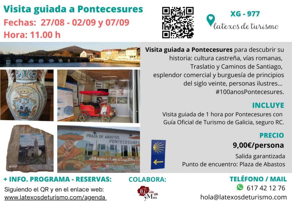 visita pontecesures 2 latexos