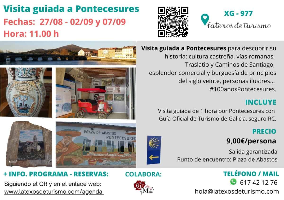 visita pontecesures 2 latexos